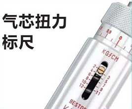 氣芯扭力標(biāo)尺